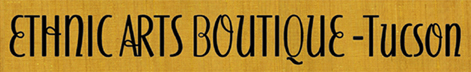 ethnic arts boutique logo